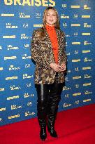 Les Braises Premiere