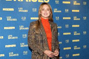 Les Braises Premiere
