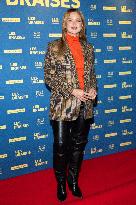 Les Braises Premiere