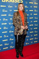 Les Braises Premiere