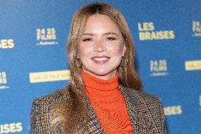 Les Braises Premiere