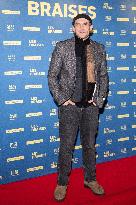 Les Braises Premiere