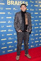 Les Braises Premiere