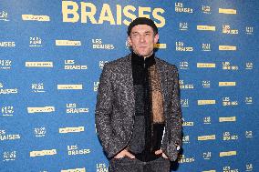 Les Braises Premiere