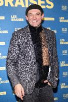 Les Braises Premiere