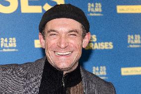 Les Braises Premiere