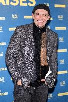 Les Braises Premiere