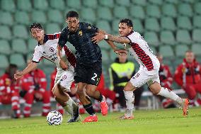 CALCIO - Coppa Italia Serie C - Ternana vs Campobasso