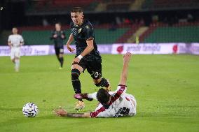 CALCIO - Coppa Italia Serie C - Ternana vs Campobasso