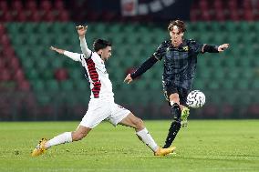 CALCIO - Coppa Italia Serie C - Ternana vs Campobasso