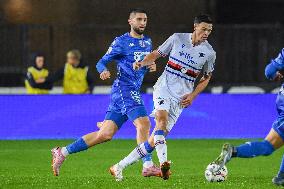 CALCIO - Serie B - Empoli FC vs UC Sampdoria