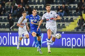 CALCIO - Serie B - Empoli FC vs UC Sampdoria