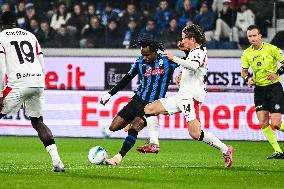 CALCIO - Serie A - Atalanta BC vs AC Milan
