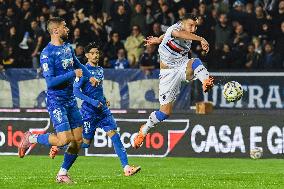 CALCIO - Serie B - Empoli FC vs UC Sampdoria