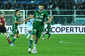 CALCIO - Serie B - Pescara Calcio vs US Avellino