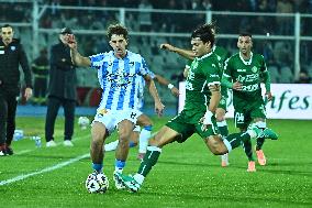 CALCIO - Serie B - Pescara Calcio vs US Avellino