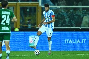 CALCIO - Serie B - Pescara Calcio vs US Avellino