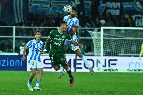 CALCIO - Serie B - Pescara Calcio vs US Avellino