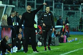 CALCIO - Serie B - Pescara Calcio vs US Avellino