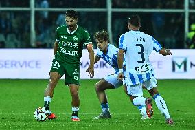 CALCIO - Serie B - Pescara Calcio vs US Avellino