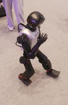 Robot Dancing at GLOBAL AI PLAYER CARNIVAL in Shanghai