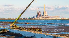 Large-scale Coal-fired Power Projects Construction