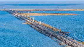 Large-scale Coal-fired Power Projects Construction