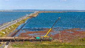 Large-scale Coal-fired Power Projects Construction