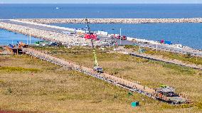 Large-scale Coal-fired Power Projects Construction