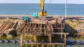 Large-scale Coal-fired Power Projects Construction