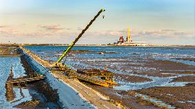 Large-scale Coal-fired Power Projects Construction