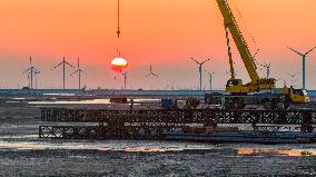 Large-scale Coal-fired Power Projects Construction