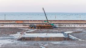 Large-scale Coal-fired Power Projects Construction