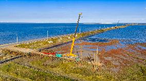 Large-scale Coal-fired Power Projects Construction