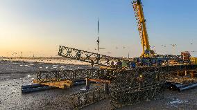 Large-scale Coal-fired Power Projects Construction