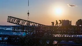 Large-scale Coal-fired Power Projects Construction