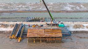 Large-scale Coal-fired Power Projects Construction