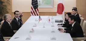 Japan-U.S. talks