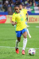 CALCIO - Amichevole - Italy Women vs Brazil Women