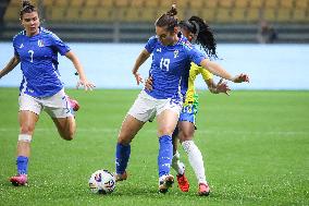 CALCIO - Amichevole - Italy Women vs Brazil Women