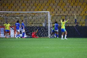 CALCIO - Amichevole - Italy Women vs Brazil Women