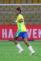 CALCIO - Amichevole - Italy Women vs Brazil Women