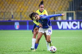CALCIO - Amichevole - Italy Women vs Brazil Women