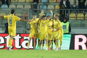CALCIO - Serie B - Frosinone Calcio vs Virtus Entella