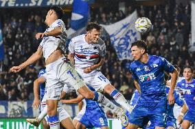 CALCIO - Serie B - Empoli FC vs UC Sampdoria
