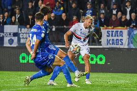 CALCIO - Serie B - Empoli FC vs UC Sampdoria