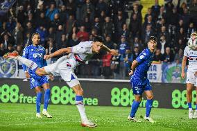 CALCIO - Serie B - Empoli FC vs UC Sampdoria