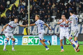 CALCIO - Serie B - Empoli FC vs UC Sampdoria