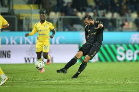 CALCIO - Serie B - Frosinone Calcio vs Virtus Entella