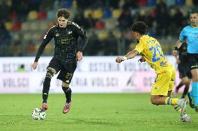 CALCIO - Serie B - Frosinone Calcio vs Virtus Entella